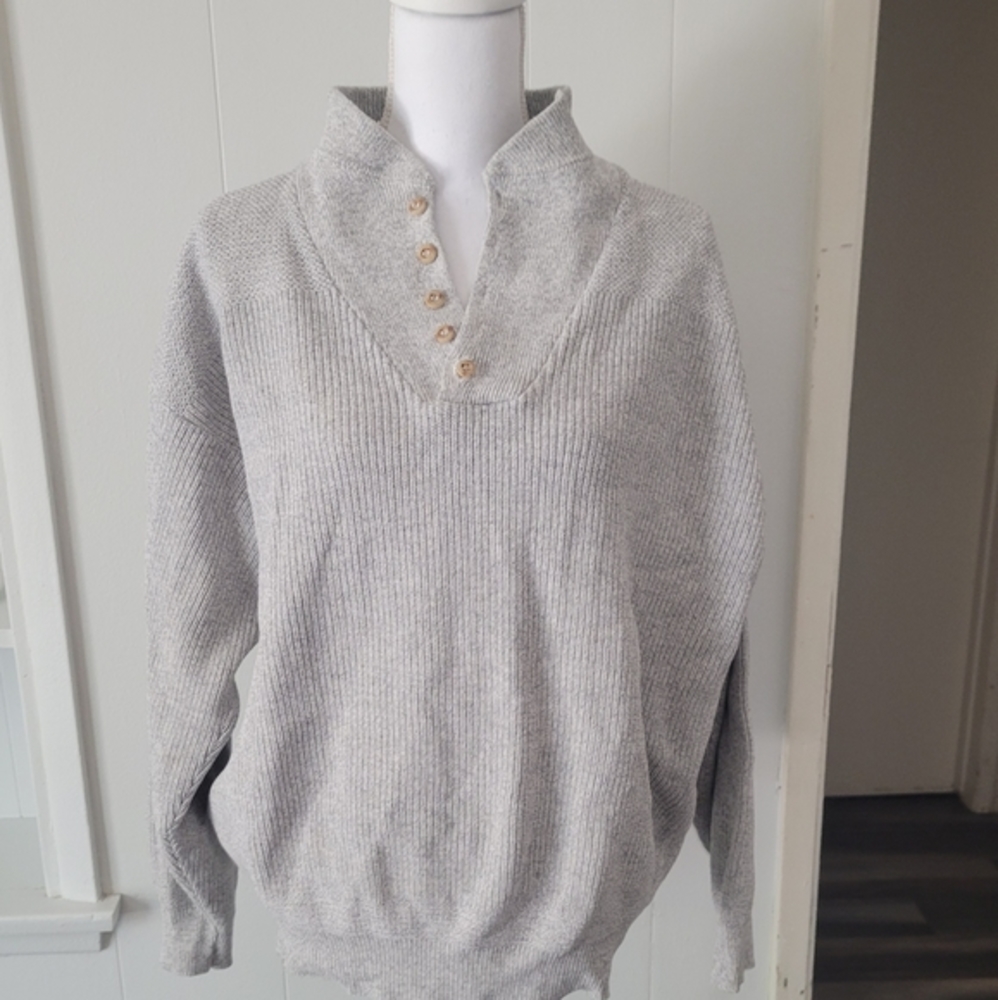 Cabela's Mens Outdoor thick Sweater